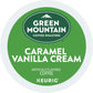 Green Mountain Coffee Roasters 6700Ct Caramel Vanilla Cream Coffee K-Cups, 96/Carton