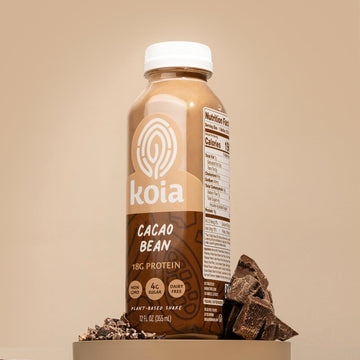 KOIA PLNT PRTN CACAO BN (12x12.00)