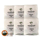 Fresh Roasted Coffee Kenya-AA Compostable Envipods, Medium-Dark Roast, 72 Count for Keurig K Cup Brewers