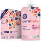 Cerebelly Organic Baby Food Pouches, Spinach Apple Sweet Potato Purees, 16 Nutrients, No Added Sugar, Fiber & Non-Gmo, 4Oz, 6 Pack