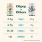OLIPOP Prebiotic Soda, Watermelon Lime, Gluten Free, Vegan, 12oz (Pack of 12), Natural
