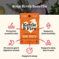 Kettle & Fire Bone Broth, Chicken Turmeric Ginger, 16.9 Fl Oz, Model BS2-TGNGR