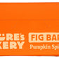 Natures Bakery Fig Bar, Pumpkin Spice