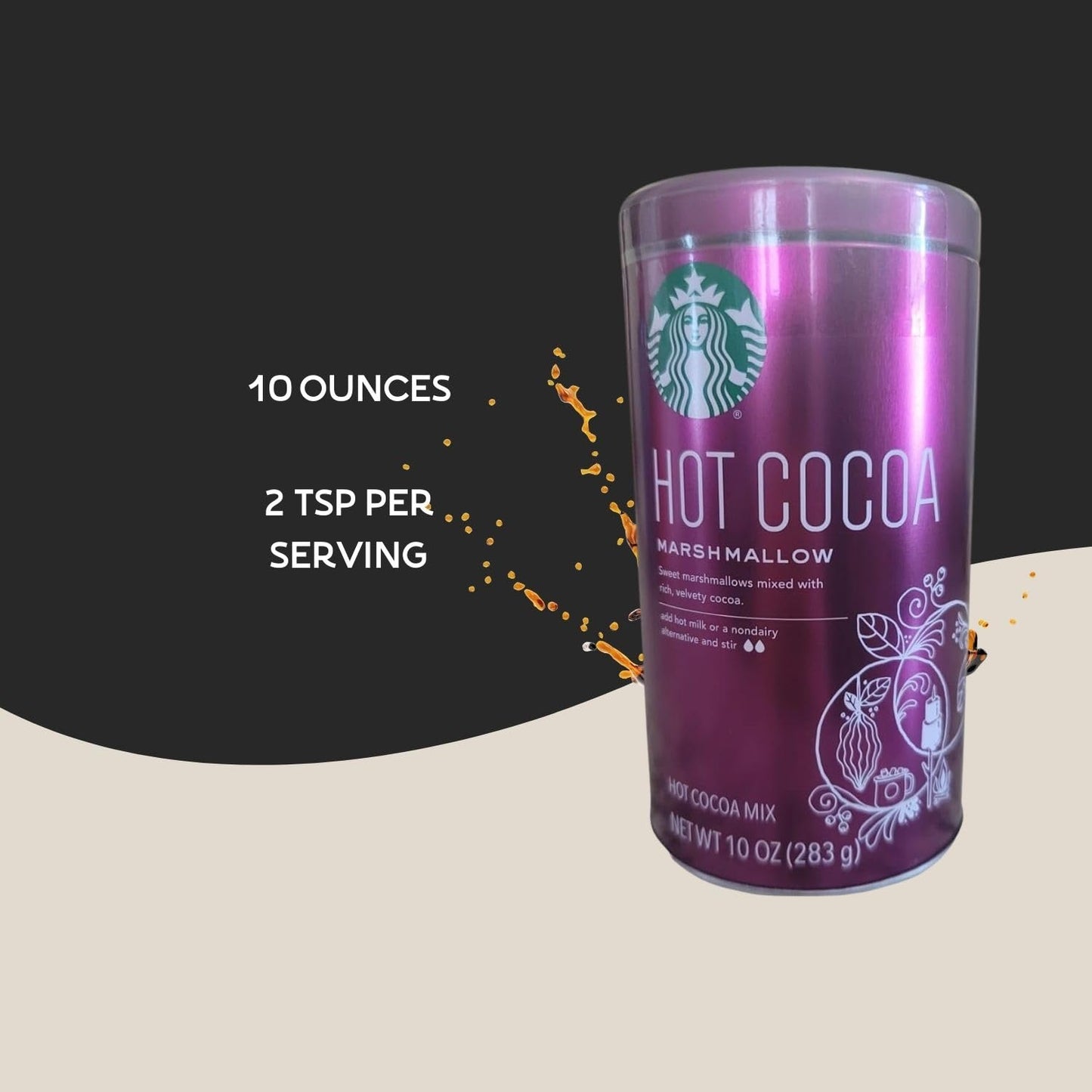 Hot Cocoa Marshmallow