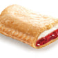 JJs Bakery Duos Strawberry & Cream Snack Pies, Individual Dessert, Fresh-Baked, Perfect for Snacks, Nut-Free, Kosher Parve, 4 O