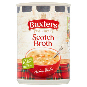Baxters Favourites Scotch Broth - 400g - Pack of 2