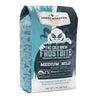 Fresh Roasted Coffee, Organic Frostbite Cold Brew, 2 lb (32 oz), Medium Roast, Mold & Mycotoxin Tested Kosher, Coarse Grind