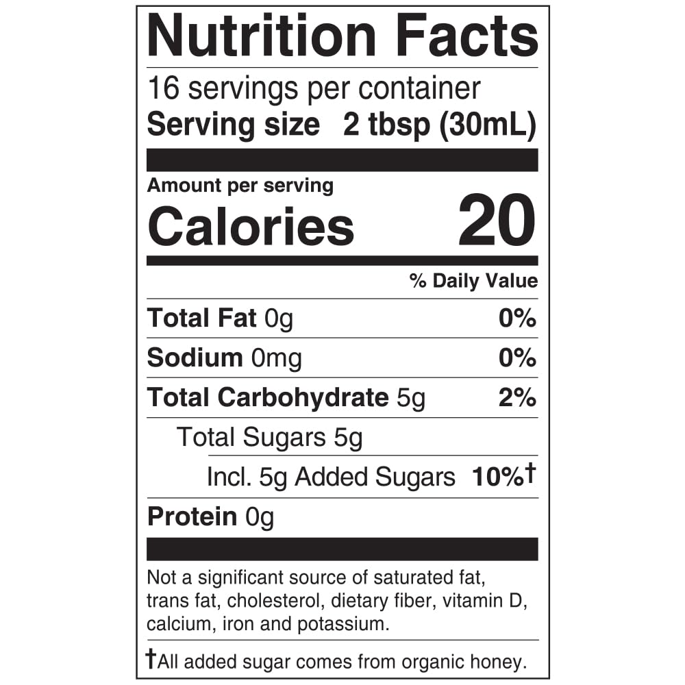 Bragg Organic Apple Cider Vinegar Cranberry Apple Blend With The Mother - 16 Fl Oz - Raw And Unfiltered