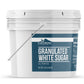 Earthborn Elements Granulated White Sugar, Non-GMO, 1 Gallon Bucket