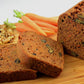 Nadel - NATURALLY DELICIOUS CARROT CAKE SLICES (4 Pack) Sweet Breads & Cakes, Back to School lunch snack, breakfast bar