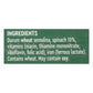 De Cecco Spinach Pasta, Spaghetti No.12, 12 Oz