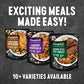 Campbell'S Slow Cooker Sauces Tavern Style Pot Roast With Mushrooms And Roasted Garlic 13Oz (Pack Of 4)