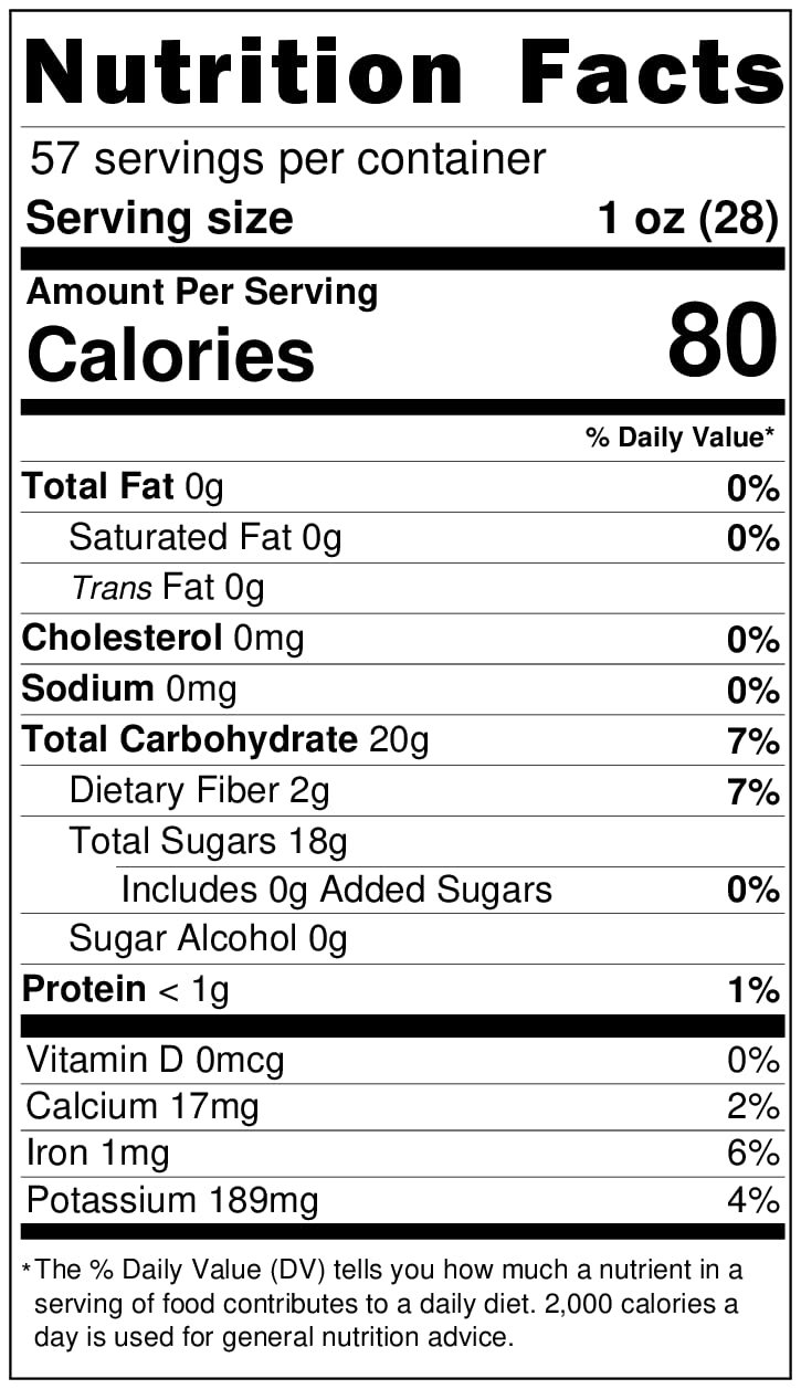 2 Pounds Of Dates Pitted (32Oz) No Added Sugar, Non Gmo, Kosher Certified, Healthy Snack For Kids & Adults