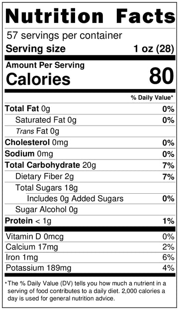 2 Pounds Of Dates Pitted (32Oz) No Added Sugar, Non Gmo, Kosher Certified, Healthy Snack For Kids & Adults