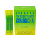 SUNMANC Kombucha Powdered Drink Mix, Sparkling Probiotic, Low Calorie, 30 Packets, 5.29 Ounce