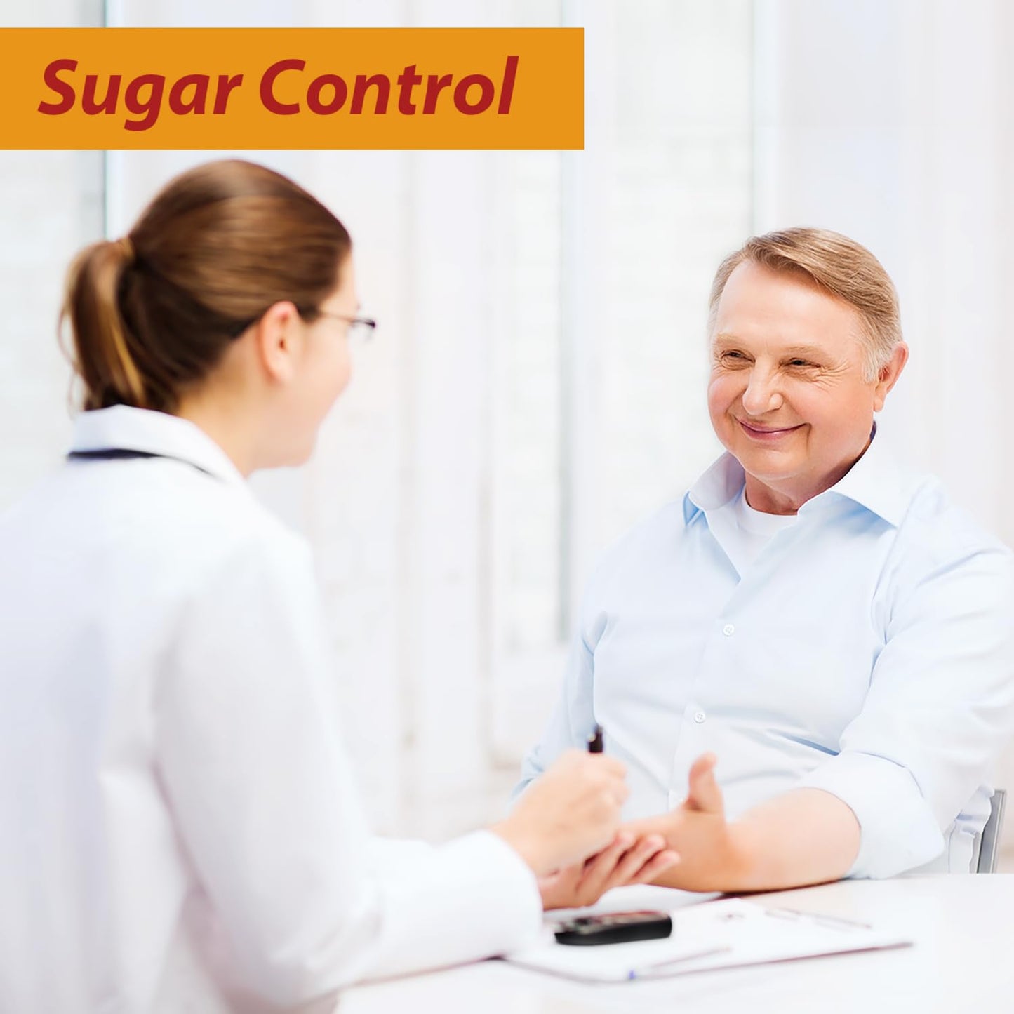 Diabexy Atta Sugar Control Lite Nuts Free For Diabetics - 1Kg