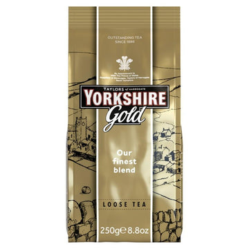 Yorkshire Gold Loose Tea Leaf 250 G