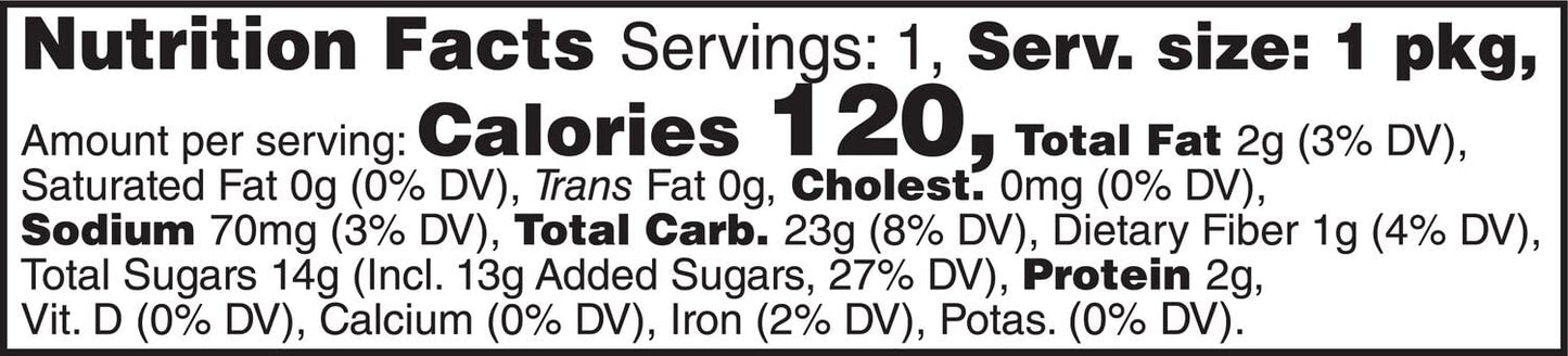 Cracker Jack Popcorn & Peanuts, Caramel Coated,1 Ounce (Pack Of 3)