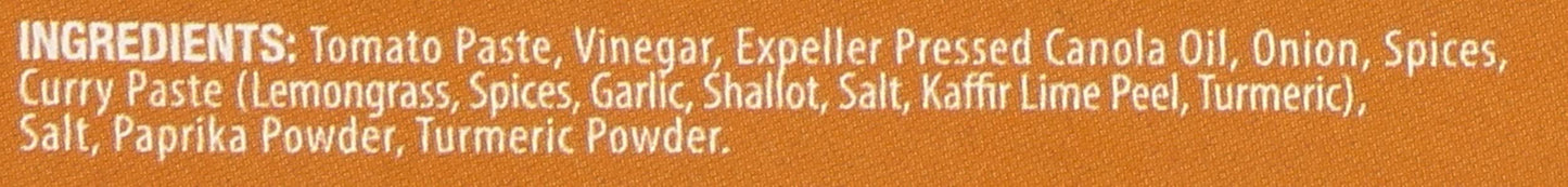 Sukhi'S, Paste Curry Madras, 3 Ounce