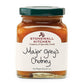 Stonewall Kitchen Major Greys Chutney, 8.5 oz, Model 130821, Pack of 1