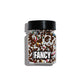 Fancy Sprinkles Chocolate Jimmies, Rainbow Jimmies, 2 OZ, Classic Twist, Limited Edition, Dessert Decorating Sprinkles for Ice Cream & Cakes