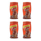 Chocolisto Instant Chocolate Drink, Nutritious Beverage With Vitamins And Minerals, 10.5 Oz Per Pack, Pack Of 4.