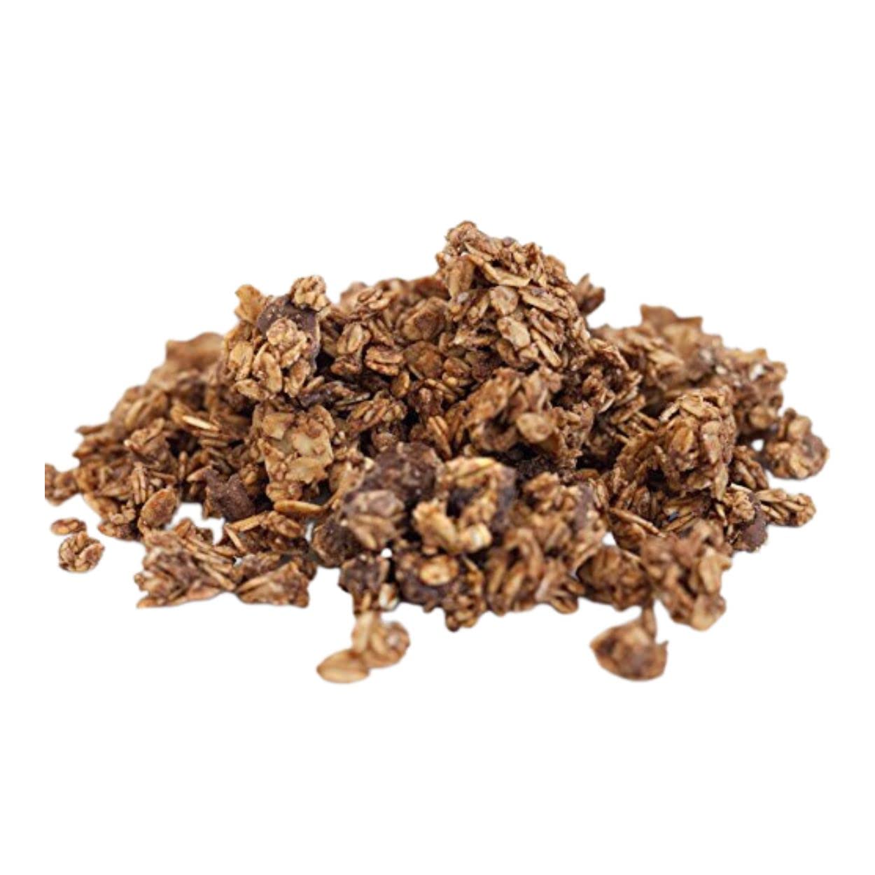 Erin Baker'S Homestyle Granola, Double Chocolate, Ancient Grains, Non-Gmo, Cereal, Bulk 10-Pound Bag
