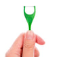 Gum Angled Flossers, Fresh Mint, 75 Count