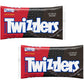 Twizzlers Black Licorice - Pack of 2 - Big Bags - Great for Sharing with Others - Classic Candy that Generations Have Loved
