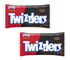 Twizzlers Black Licorice - Pack of 2 - Big Bags - Great for Sharing with Others - Classic Candy that Generations Have Loved