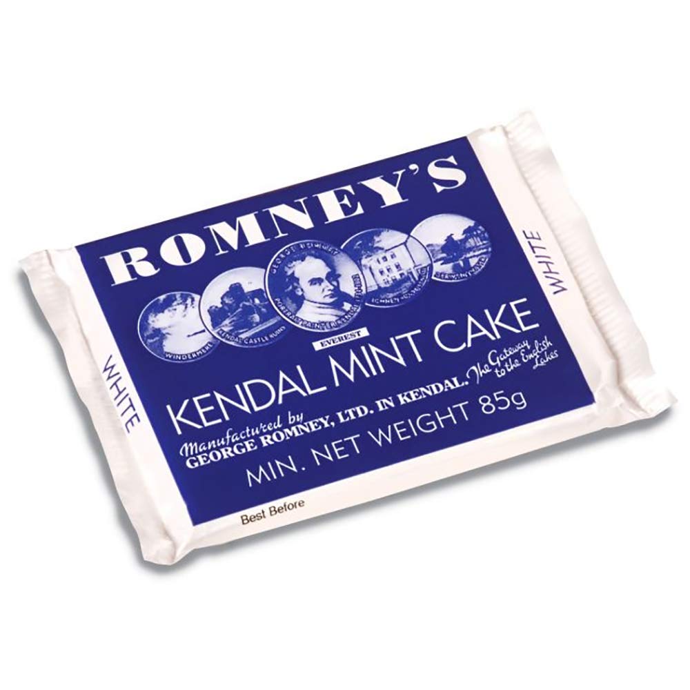 Romney'S Kendal Mint Cake 3 Oz / 85G