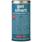 The Republic of Tea Get Smart Tea - 36 Count Pack - Herbal Tea, Caffeine-Free