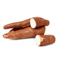 Fresh Oraganic Yuca Cassava by RawJoy Farms