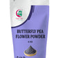 Butterfly Pea Flower Powder 4Oz, 100% Pure & Natural Blue Matcha Powder, Enhanced Quality For Tea, Lattes, Smoothies & Natural Food Coloring - By Yogi’S Gift®