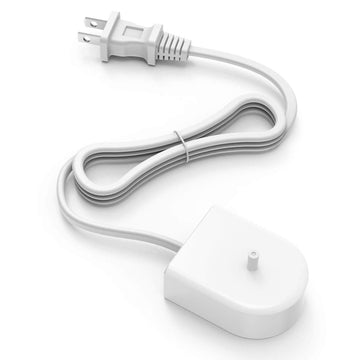 Merom Replacement Model Hx6100 Charger For Philips Sonicare Hx6253, Hx6850/60, Hx6964/77, Hx6921, Hx3211, Hx6857/32 Protectivecl