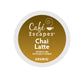 Café Escapes Chai Latte Tea Beverage Single-Serve K-Cup Pods 72 Count (3 Boxes of 24 Pods)