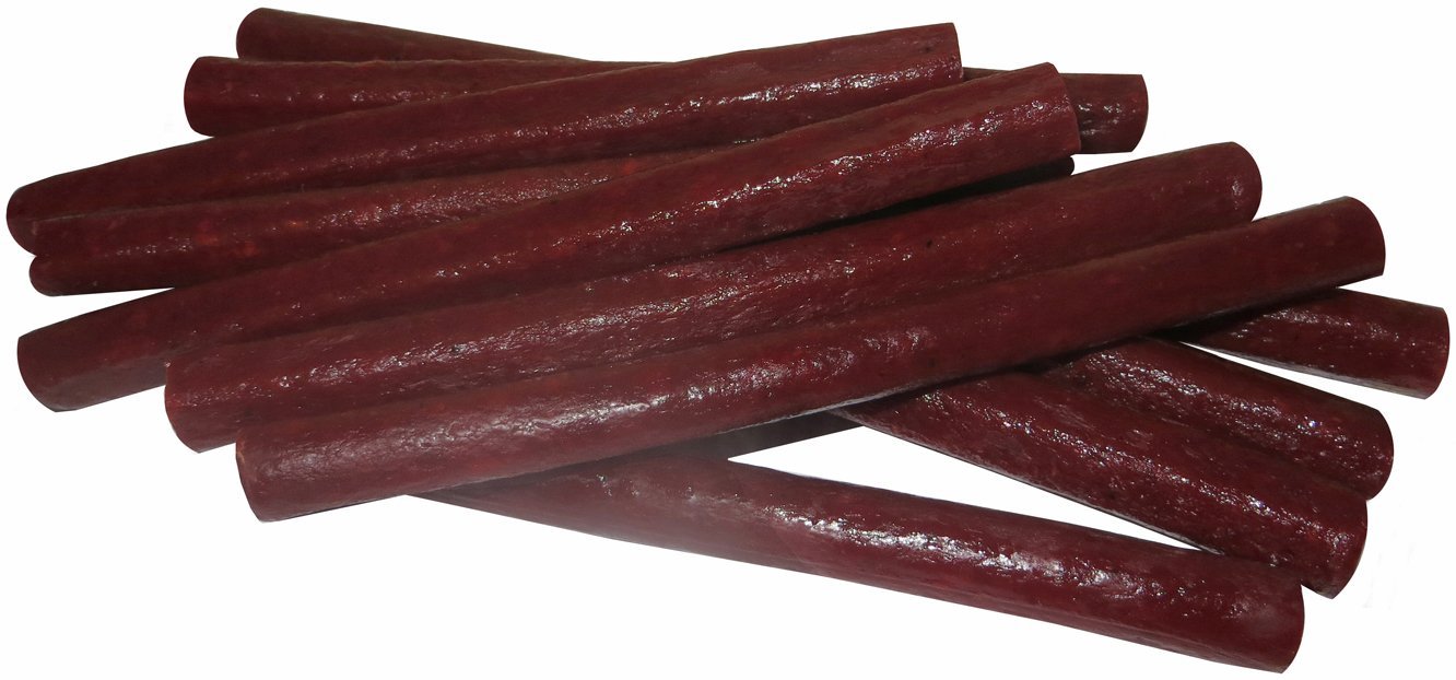 Buffalo Bills Lebanon Bologna Sticks, Original, Mild Beef, 1-lb Pack (16 Ounces)