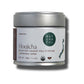 MATCHAFUL Organic Houjicha Powder - Smooth Roasted Green Tea with Coffee & Cacao Notes - 30g Tin