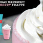 Strawberry Blended Crème Mix (Strawberries N' Cream) By Angel Specialty Products [3 Lb]
