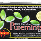 Meltzer'S Puremints Licorice -- 1.76 Oz