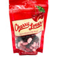 Jelly Belly Cherry Lovers Heart-Shaped Jelly Beans, 6 Flavors, 7 oz