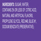 Hypothermias Grape Ready To Use Gallon (128 Fl. Oz) Hawaiian Snow Cone Flavors Syrup - Shaved Ice, 100% Pure Cane Sugar