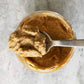 Nutty Novelties Honey Roasted Peanut Butter - High Protein, Low Sugar Healthy Peanut Butter - All-Natural Peanut Butter Free of