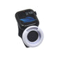 Luke3Dp Watch Adapter For Holding A Carnival Ocean Medallion (White)