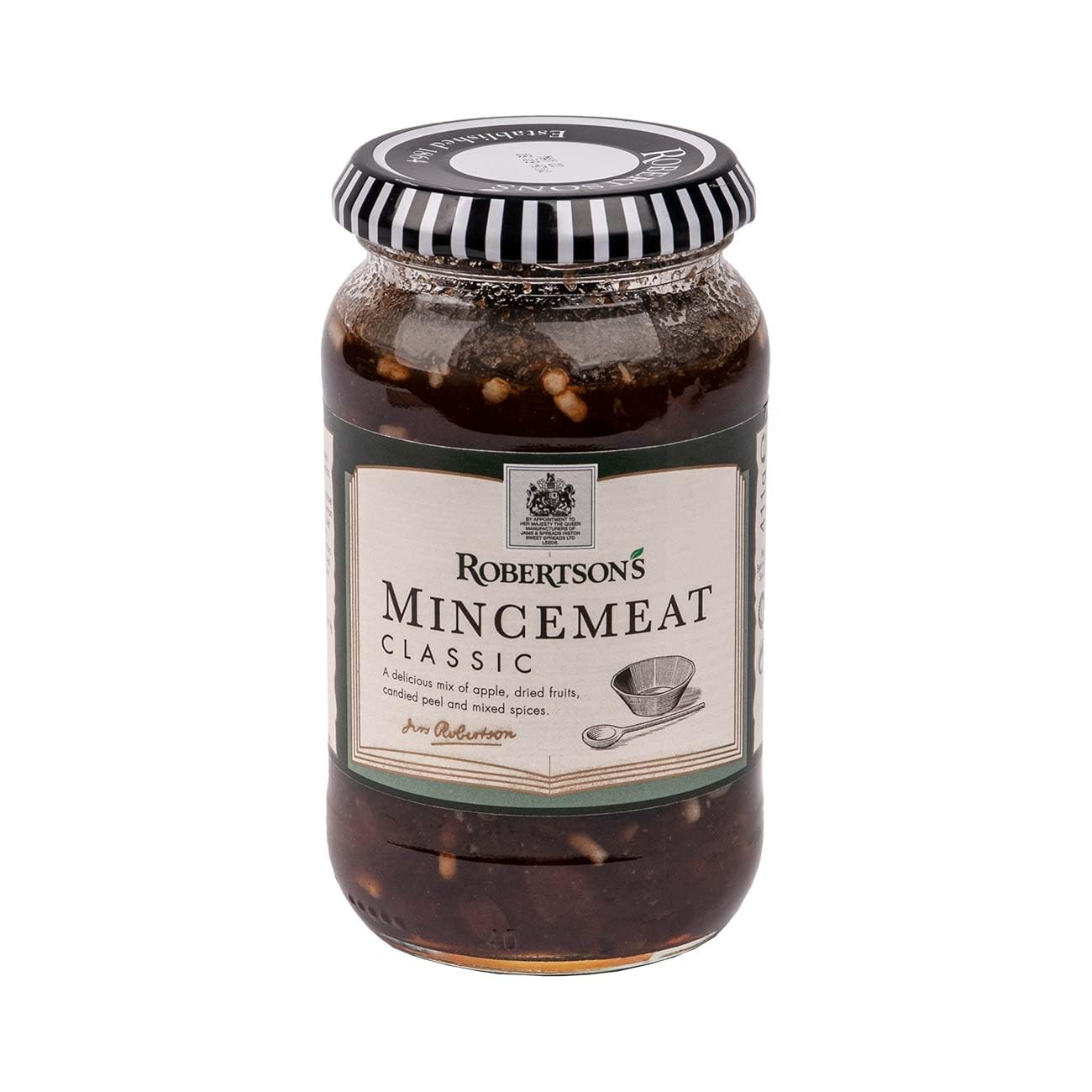 Robertsons Traditional Mincemeat 411G