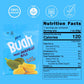 Jan'S Buah Dried Jackfruit Bites - Experience Real Fruit, Gluten-Free, Sweet & Crunchy, Ready-To-Eat, Perfect For Anytime Snacki