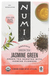 Numi Tea Jasmine Mkn Green Tea (6X18 Bag)