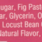 Natures Bakery Bar Fig Whole Wheat Raspberry, 2 Oz