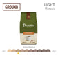 Panera Light Roast, Ground Coffee, 100 Percent Arabica Coffee, Bagged 12Oz.