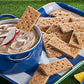 Honey Maid Fresh Stacks Graham Crackers, Bulk Travel Snacks, 6 Boxes (36 Multi Snack Packs)